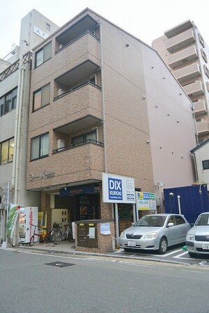 ドリーム川端弐番館の物件外観写真